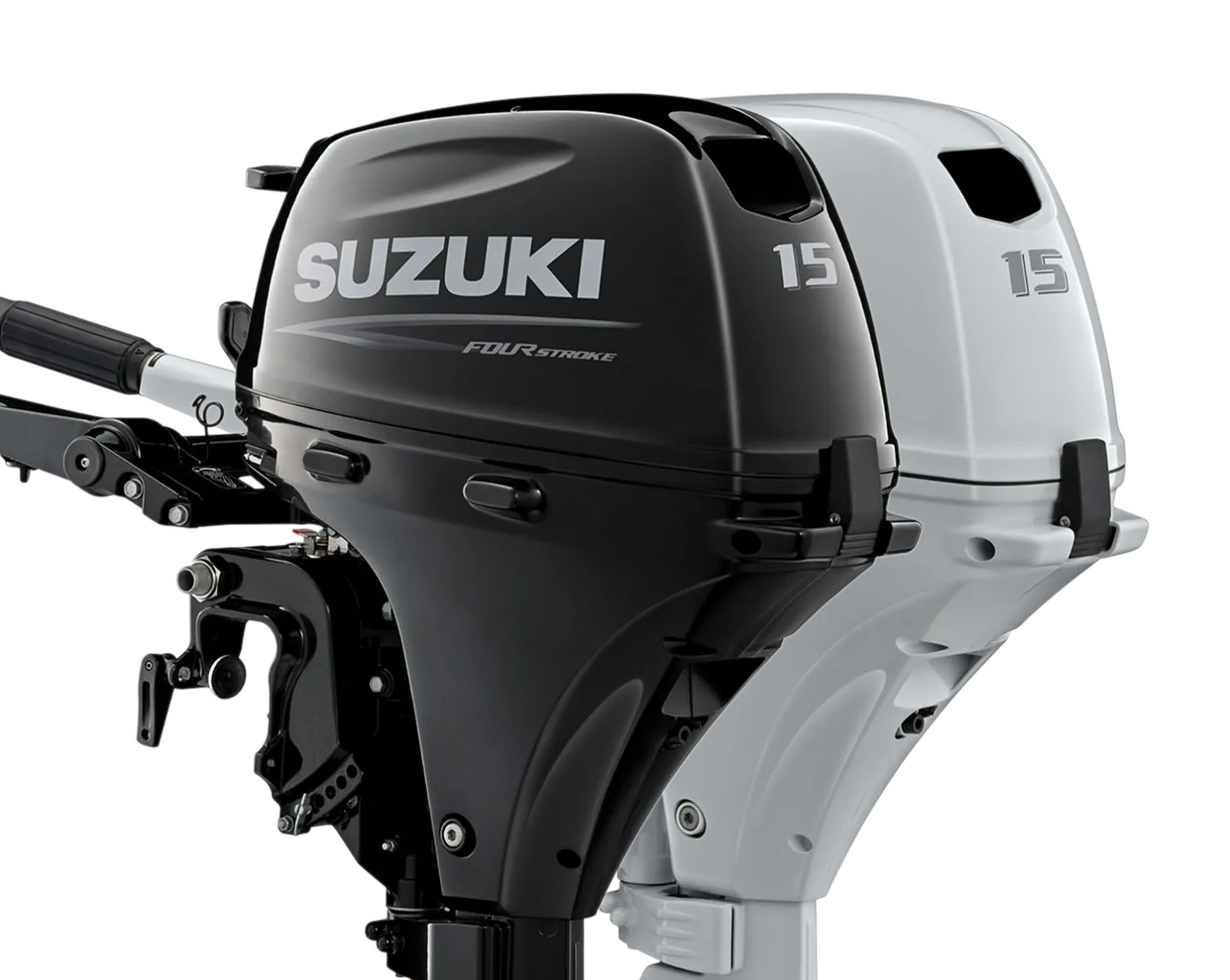 Suzuki DT15AS